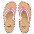 Gumbies Corker Zehentrenner Badelatschen Sandale pink hier im Gumbies-Shop günstig online bestellen