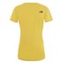 The North Face Easy Tee Damen Kurzarm T-Shirt bamboo yellow hier im The North Face-Shop günstig online bestellen
