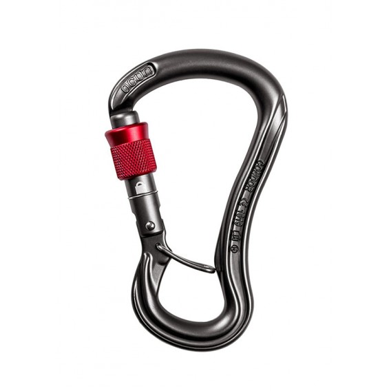 Ocun Condor HMS Screw Karabiner red hier im Ocun-Shop günstig online bestellen