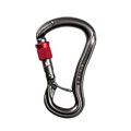 Ocun Condor HMS Screw Karabiner red