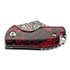 Puma TEC MINI Einhandmesser Damaszener Taschenmesser rot hier im Puma Tec-Shop günstig online bestellen