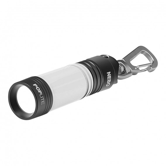 NEBO Poplite LED Taschenlampe 20 Lumen Schlüsselanhänger Campinglampe hier im NEBO-Shop günstig online bestellen