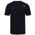 The North Face Easy Tee Herren Kurzarm T-Shirt tnf black hier im The North Face-Shop günstig online bestellen