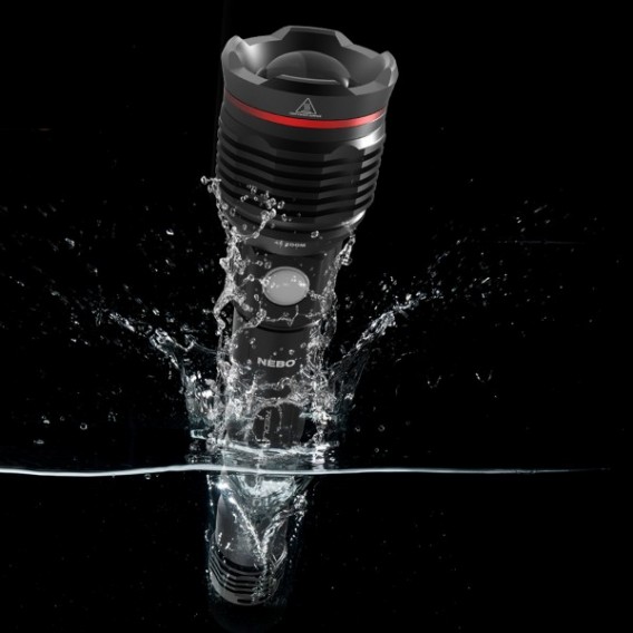 NEBO Redline Blast RC LED Taschenlampe 3200 Lumen Stablampe hier im NEBO-Shop günstig online bestellen