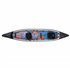 ExtaSea DS Double 473 Hochdruck Kajak Full Drop-Stitch 2er Luftkajak Set blue-orange hier im ExtaSea-Shop günstig online bestell
