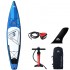 Aqua Marina Hyper 12.6 Inflatable Stand Up Paddle Board aufblasbares SUP