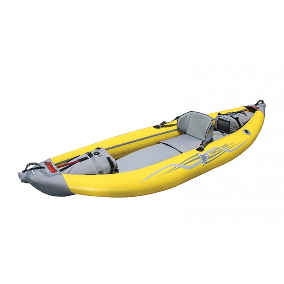 Advanced Elements StraitEdge Kayak 1er Kajak Luftboot gelb hier im Advanced Elements-Shop günstig online bestellen