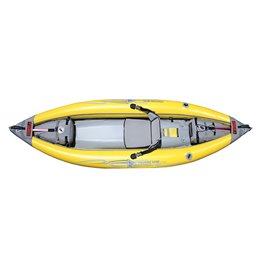 Advanced Elements StraitEdge Kayak 1er Kajak Luftboot gelb hier im Advanced Elements-Shop günstig online bestellen