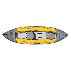 Advanced Elements Island Voyage2 Kayak 2er Kajak Luftboot gelb hier im Advanced Elements-Shop günstig online bestellen