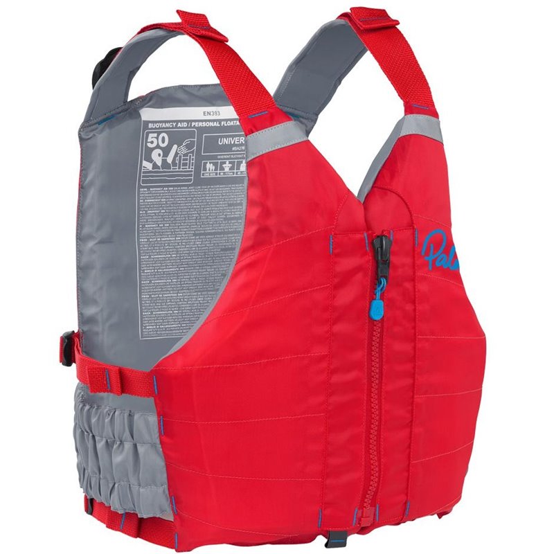 Palm Universal Weste Paddelweste Schwimmweste red hier im Palm-Shop günstig online bestellen