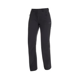 Mammut Winter Hiking Pants Damen Softshellhose black hier im Mammut-Shop günstig online bestellen