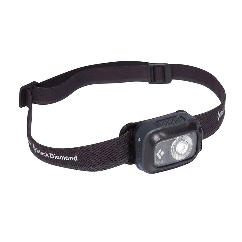 Black Diamond Sprint 225 Lumen Stirnlampe Helmlampe graphite hier im Black Diamond-Shop günstig online bestellen