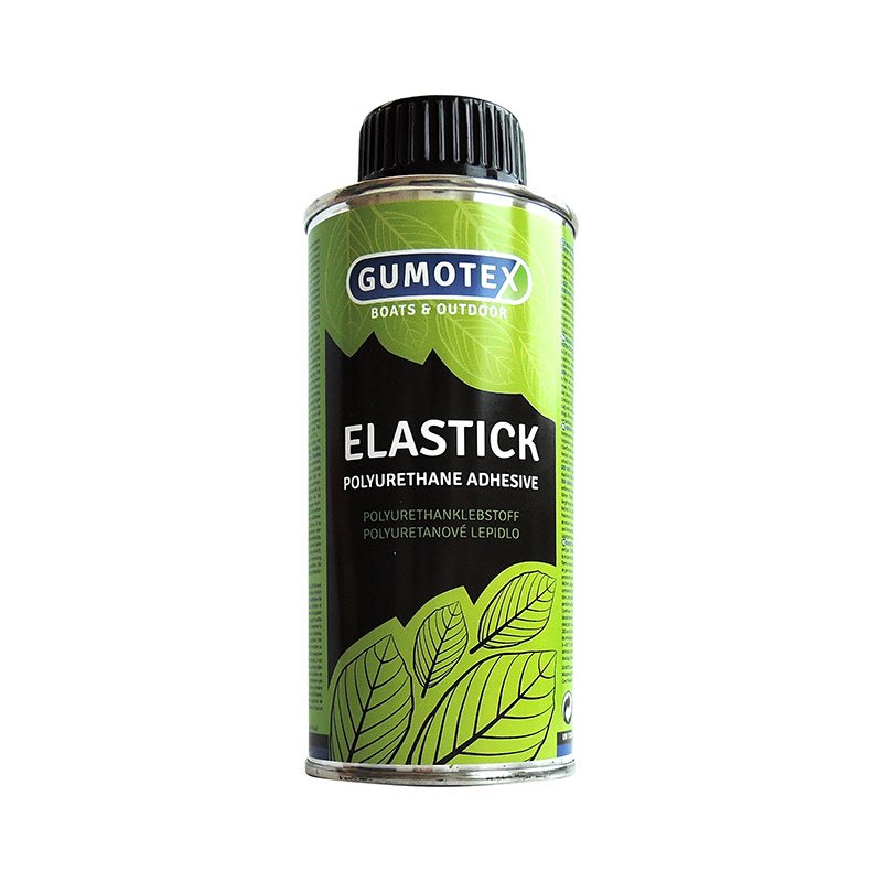 Gumotex Elastick Kleber 250ml Dose hier im Gumotex-Shop günstig online bestellen