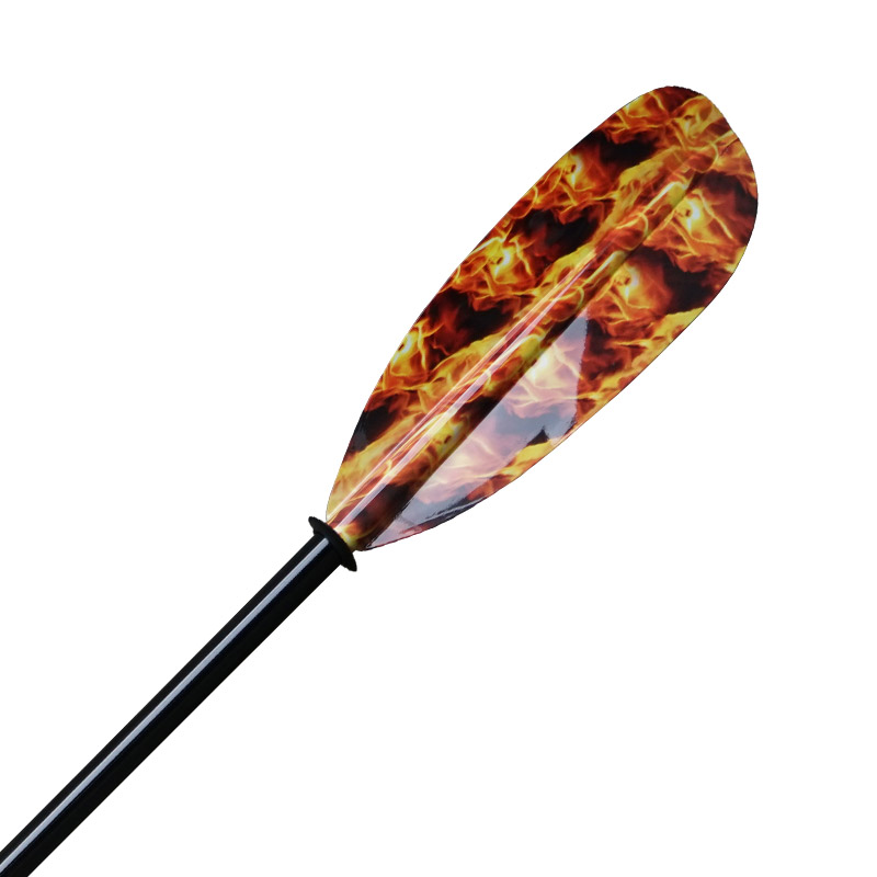 ExtaSea Fire Vario Fiberglas Doppelpaddel Kajak Paddel 4-teilig hier im ExtaSea-Shop günstig online bestellen