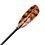 ExtaSea Fire Vario Fiberglas Doppelpaddel Kajak Paddel 4-teilig