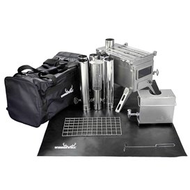 Winnerwell Nomad Zeltofen Gr. M Campingofen Outdoorküche Set hier im Winnerwell-Shop günstig online bestellen