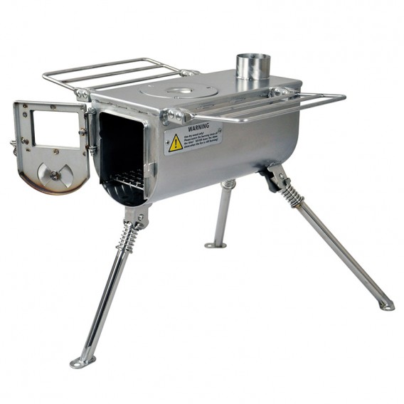 Winnerwell Woodlander Campingküche Trekking Ofen Outdoor Küche Gr. S hier im Winnerwell-Shop günstig online bestellen