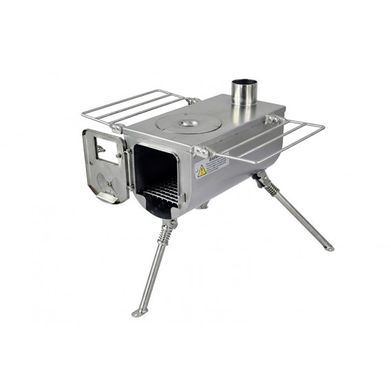 Winnerwell Woodlander Campingküche Trekking Ofen Outdoor Küche Gr. M hier im Winnerwell-Shop günstig online bestellen