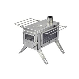 Winnerwell Nomad View Trekking Ofen Camping Kocher Gr. M Outdoorküche hier im Winnerwell-Shop günstig online bestellen