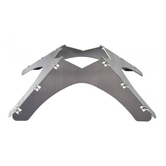 Winnerwell Flat Firepit faltbare Feuerstelle Feuerschale Gr. M hier im Winnerwell-Shop günstig online bestellen