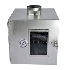 Winnerwell Pipe Oven 3,5 Zoll Backofen für Ofenrohre der Gr. L hier im Winnerwell-Shop günstig online bestellen
