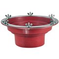 Winnerwell Flashing Kit Universal Abdichtung für Doppelwandigen Kamin
