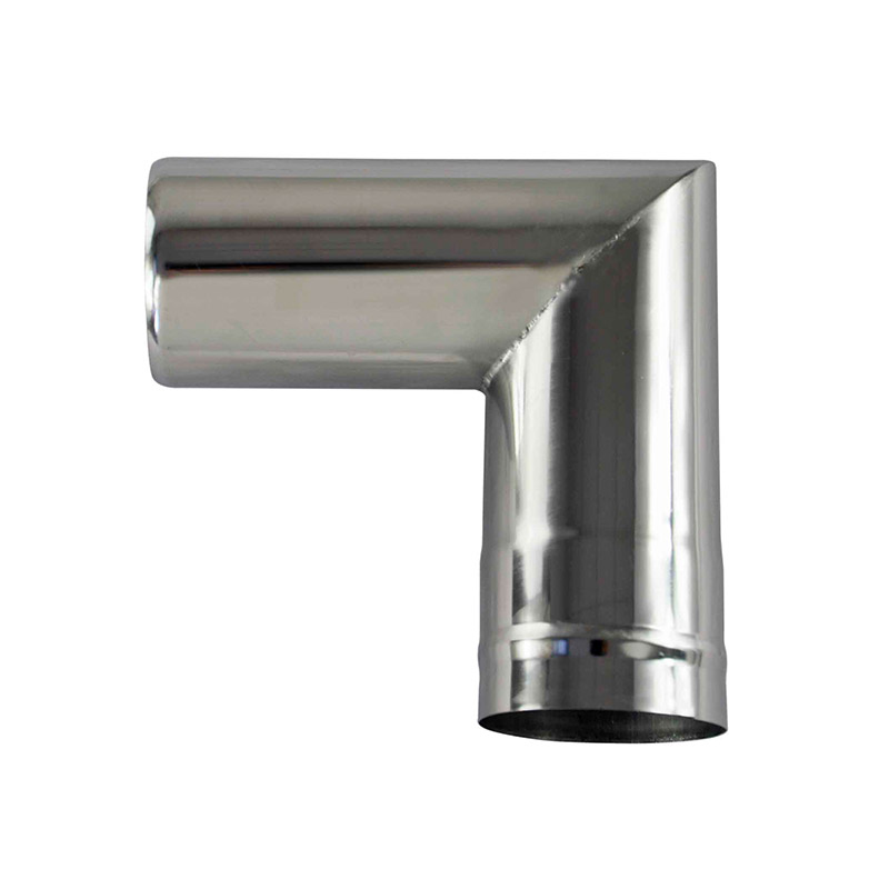 Winnerwell Ersatzrohr 90 Grad Ofenrohr 2,1 Zoll für Nomad oder Woodlander Gr. S hier im Winnerwell-Shop günstig online bestellen