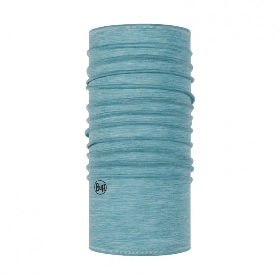 Buff Lightweight Merino Wool Schal Mütze Tuch aus Merinowolle solid-pool hier im Buff-Shop günstig online bestellen