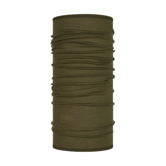 Buff Lightweight Merino Wool Schal Mütze Tuch aus Merinowolle solid bark hier im Buff-Shop günstig online bestellen