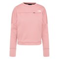 The North Face Hikesteller Pullover Damen pink clay