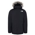 The North Face Recycled Zaneck Jacket Herren Winterjacke Mantel black
