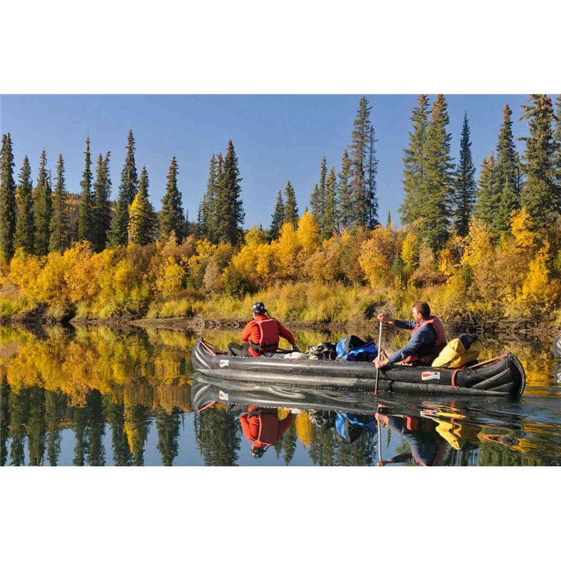 Grabner Adventure SL Kanu Tourencanadier Luftboot hier im Grabner-Shop günstig online bestellen