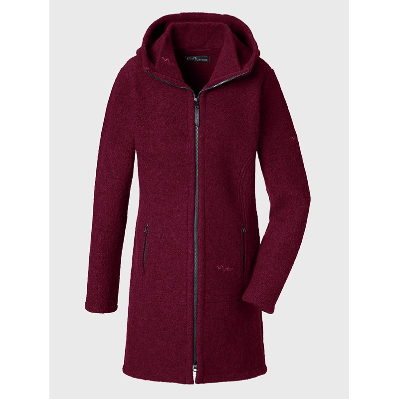 Mufflon Rika Damen Wollmantel Wintermantel Schurwolle berry hier im Mufflon-Shop günstig online bestellen Mufflon Rika Damen Wollmantel Wintermantel Schurwolle berry hier im Mufflon-Shop günstig online bestellen