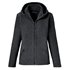 Mufflon Jula Damen Wolljacke Kapuzenjacke Schurwolle anthrazit hier im Mufflon-Shop günstig online bestellen