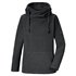 Mufflon Sina Damen Merino Jacke anthrazit