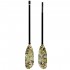 ExtaSea Hunter Vario Fiberglas Doppelpaddel Kajak GFK Paddel 2-teilig camouflage hier im ExtaSea-Shop günstig online bestellen