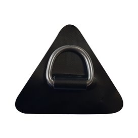 Aqua Marina D-Ring mit Beschlag schwarz hier im Aqua Marina-Shop günstig online bestellen