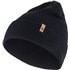 Fjällräven Classic Knit Hat Strickmütze Wintermütze dark navy hier im Fjällräven-Shop günstig online bestellen