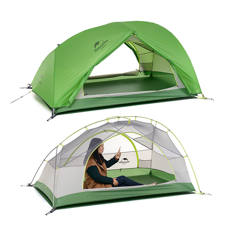 Naturehike Star River 2 SI Updated 2 Personen Kuppelzelt green hier im Naturehike-Shop günstig online bestellen Naturehike Star River 2 SI Updated 2 Personen Kuppelzelt green hier im Naturehike-Shop günstig online bestellen