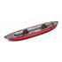Gumotex Palava 2er Kanadier Schlauchboot Trekking Kanu rot