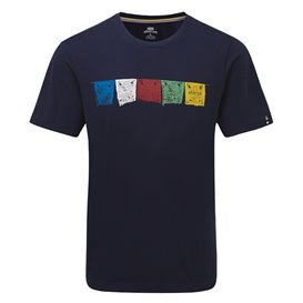 Sherpa Tarcho Tee Herren T-Shirt Kurzarmshirt rathee hier im Sherpa-Shop günstig online bestellen