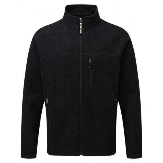 Sherpa Namgyal Jacket Herren Fleecejacke black hier im Sherpa-Shop günstig online bestellen