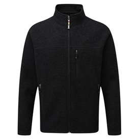 Sherpa Namgyal Jacket Herren Fleecejacke black hier im Sherpa-Shop günstig online bestellen