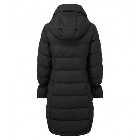 Sherpa Yangzum Parka Damen Winterjacke Wintermantel black hier im Sherpa-Shop günstig online bestellen