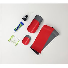 Gumotex Reparaturset für Nitrilon Kajaks rot hier im Gumotex-Shop günstig online bestellen