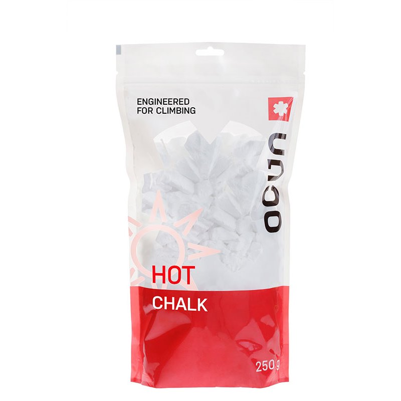 Ocun Hot Chalk 250g Kletterkreide für warme Bedingungen Magnesium hier im Ocun-Shop günstig online bestellen