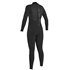 Oneill Womens Epic 3/2 Full Back Zip Damen Neoprenanzug Fullsuit black hier im ONeill-Shop günstig online bestellen