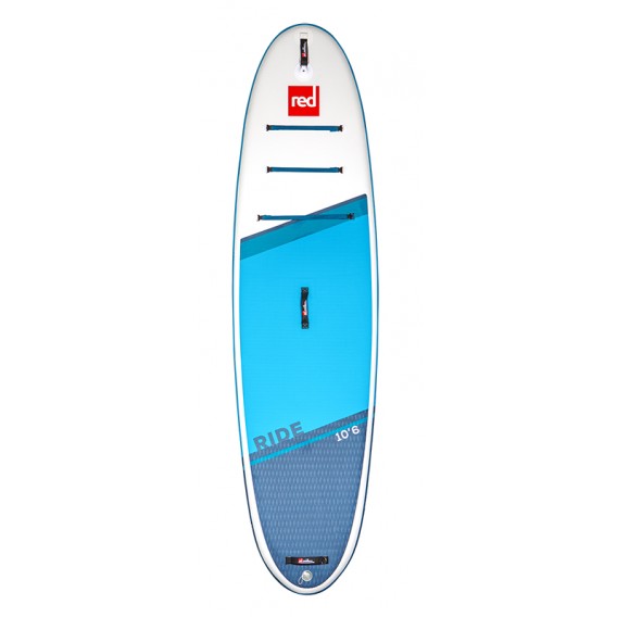 Red Paddle Ride 10'6 MSL SUP aufblasbares Stand up Paddle Board hier im Red Paddle-Shop günstig online bestellen