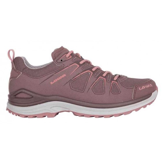 Lowa Innox Evo GTX Lo Damen Trekkingschuhe Freizeitschuhe altrosa hier im Lowa-Shop günstig online bestellen