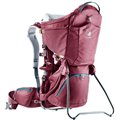 Deuter Kid Comfort Kindertrage Rückentrage Kraxe maron